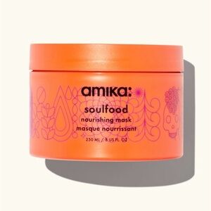 Amika | Soulfood | Nourishing Hair Mask
